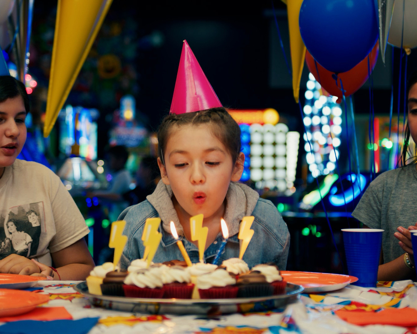 Arcade Birthday Web Card 2