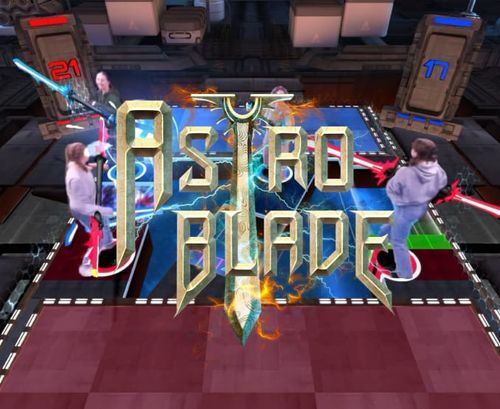 Astro Blade