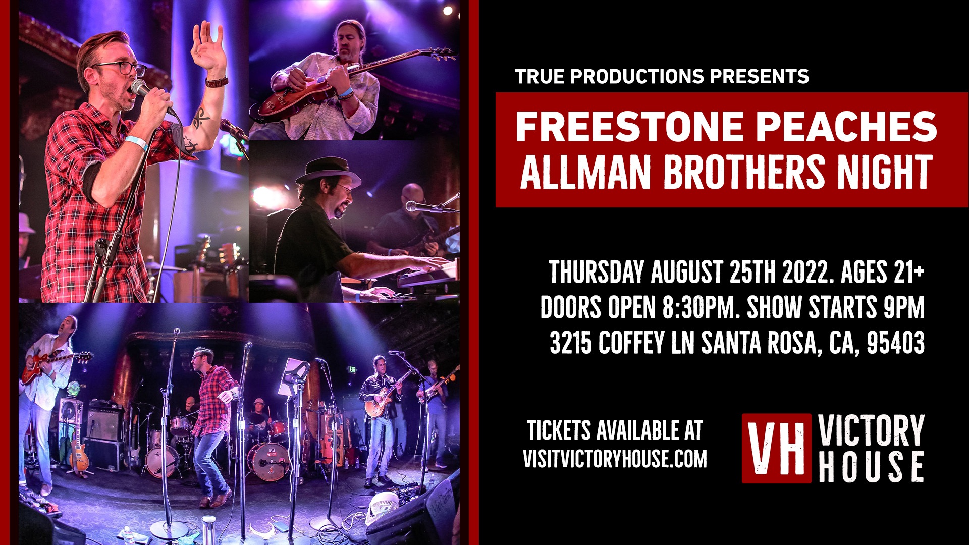 Freestone Peaches