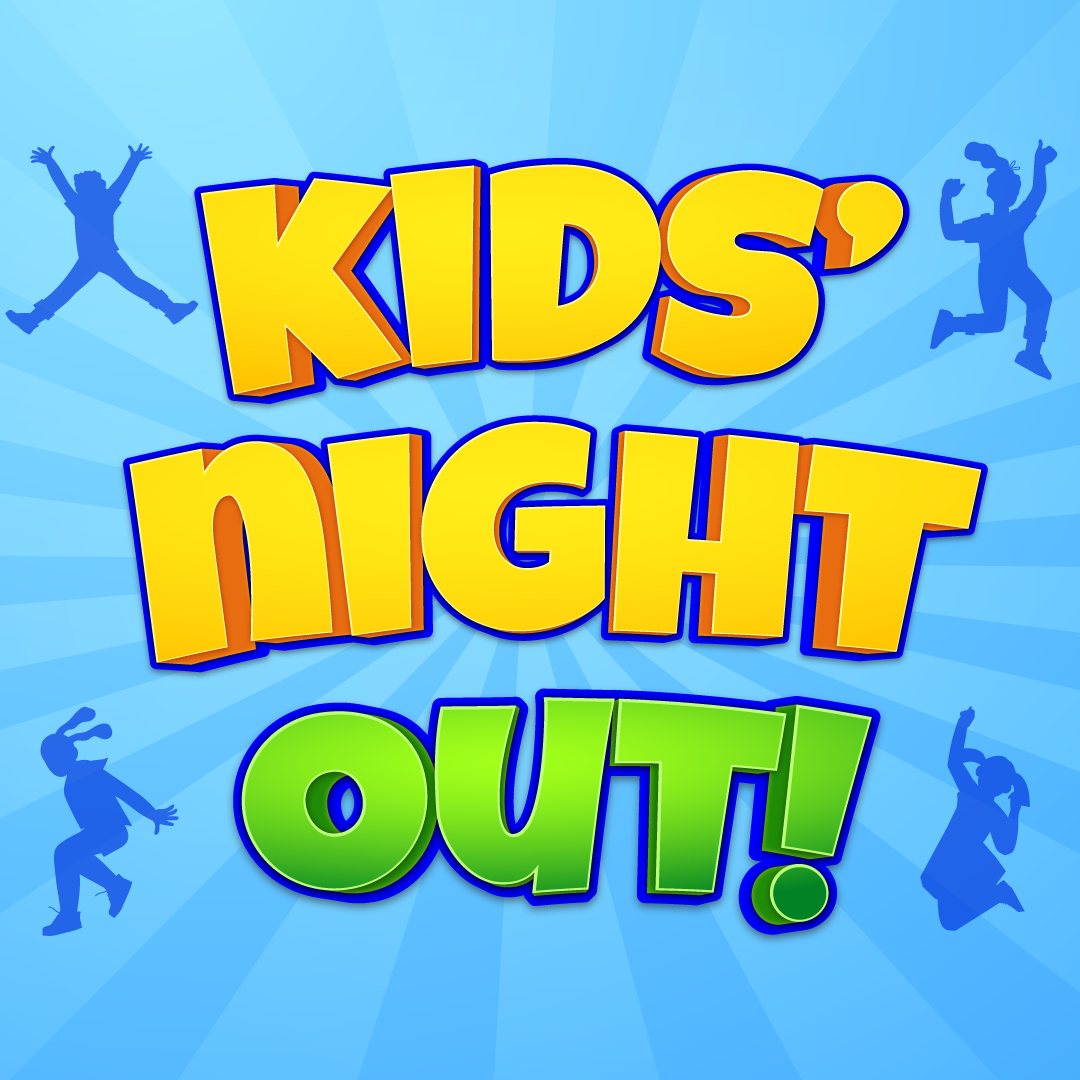 Kids Night Out Square
