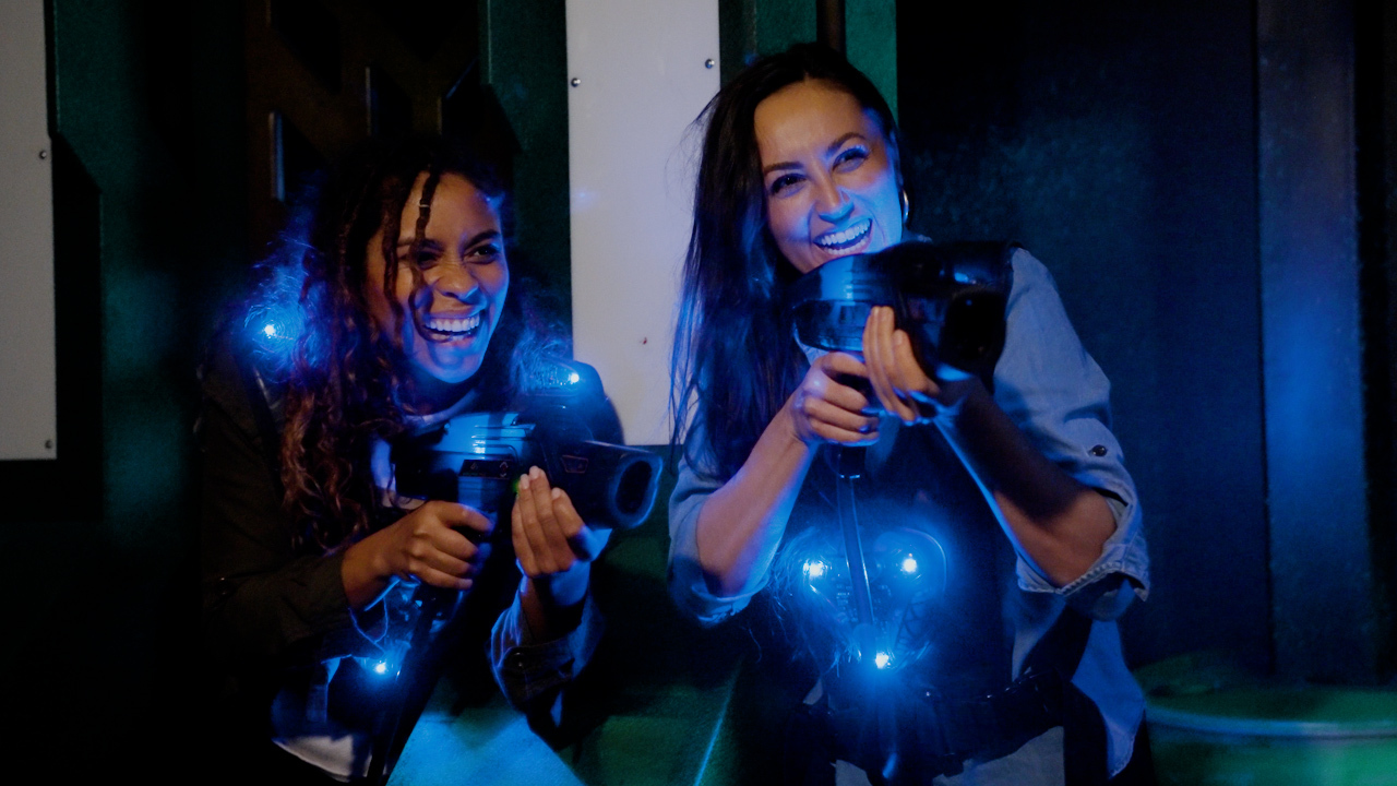 Laser Tag2 GOA