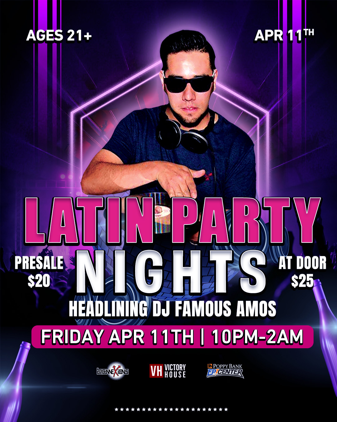 Latin Nights Apr 11 2025 LATINO NIGHTS APR 11 1350