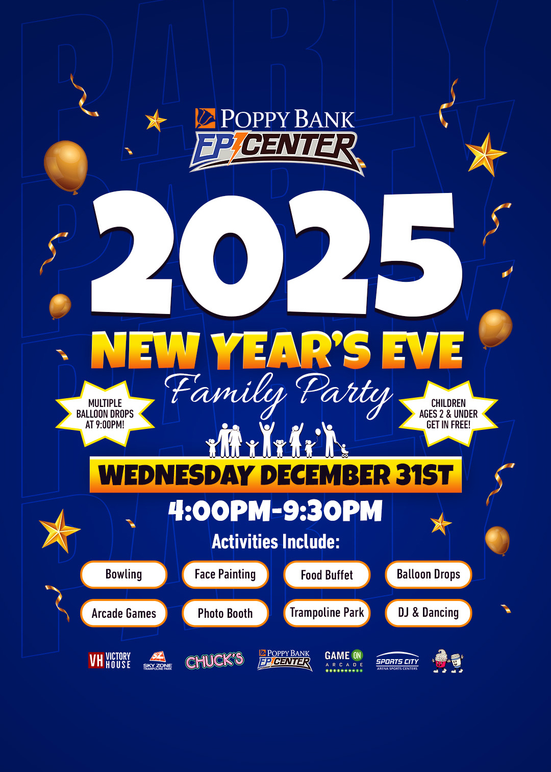 NYE 2025 5x7