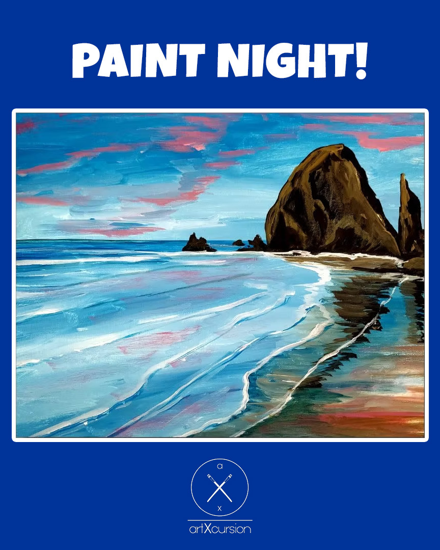 Paint Night 8 18 25