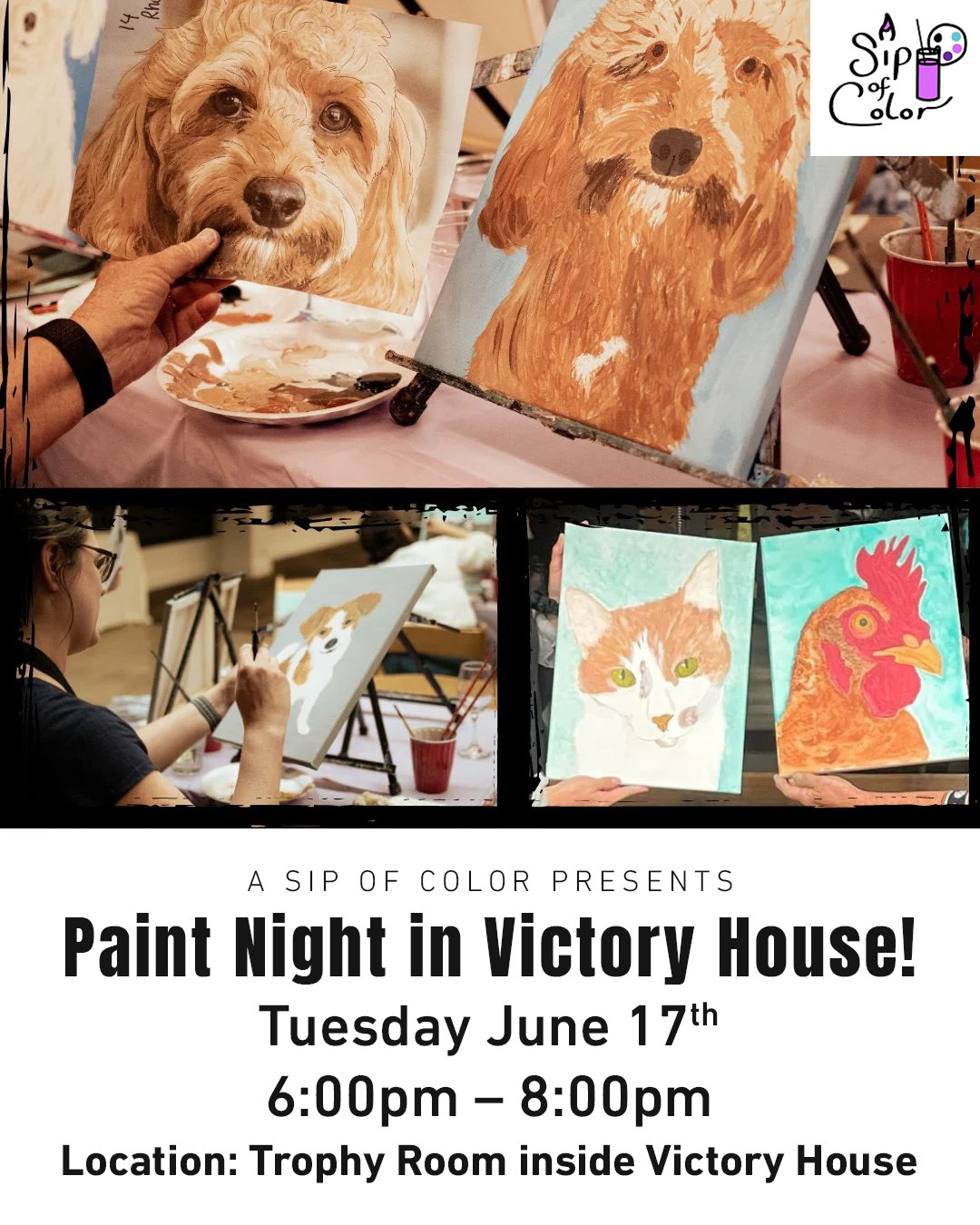 Sip Of Color June 17 Paint Night Artboard 1