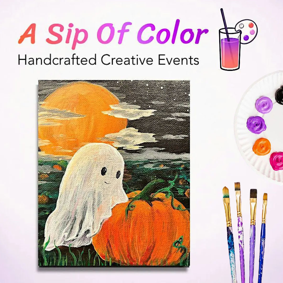 Sip Of Color Ghost
