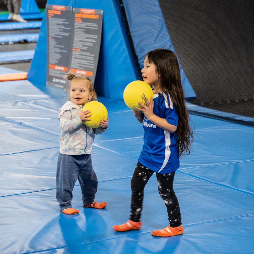 Sky Zone Toddler