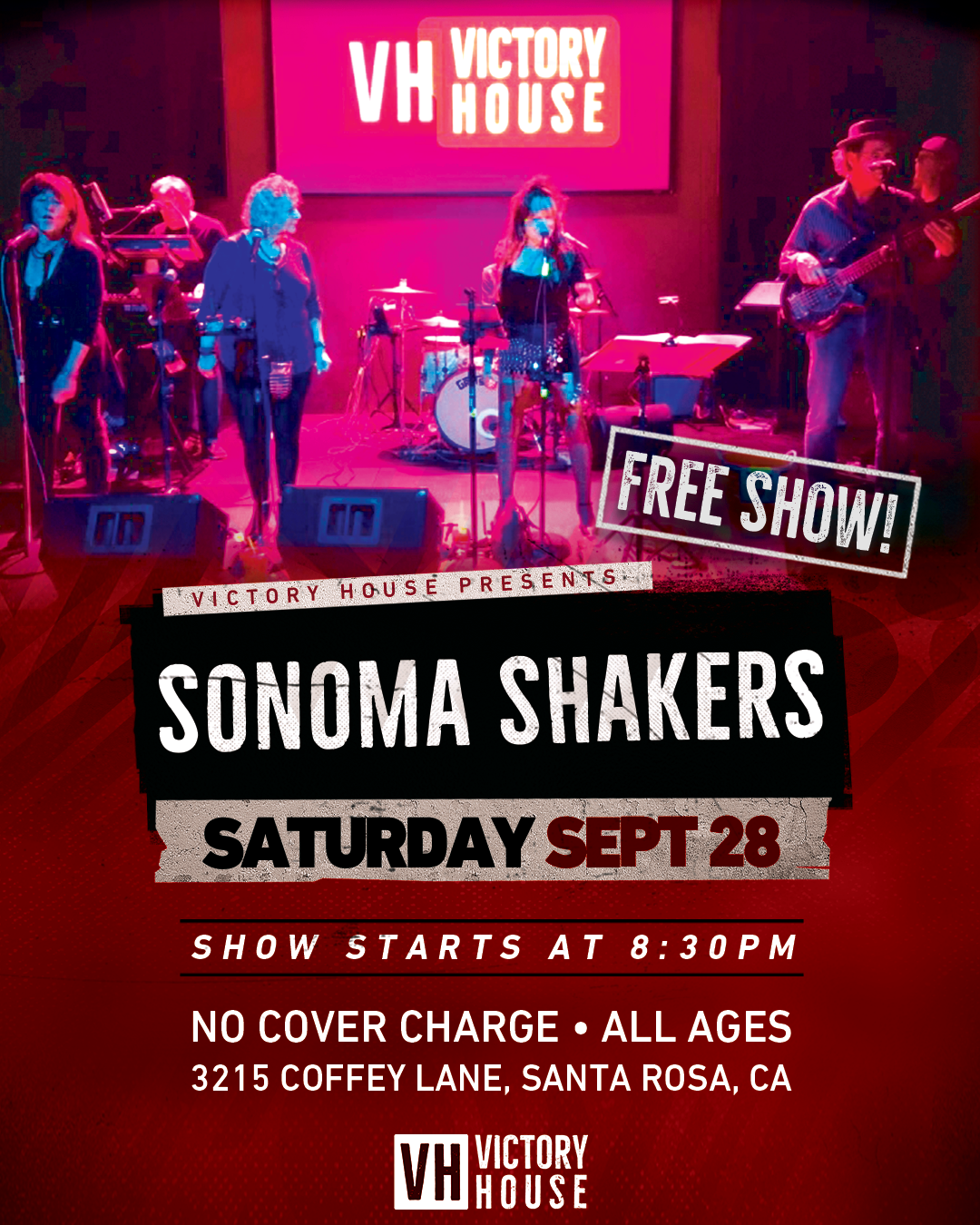 Sonoma Shakers 9 28 24 4x5