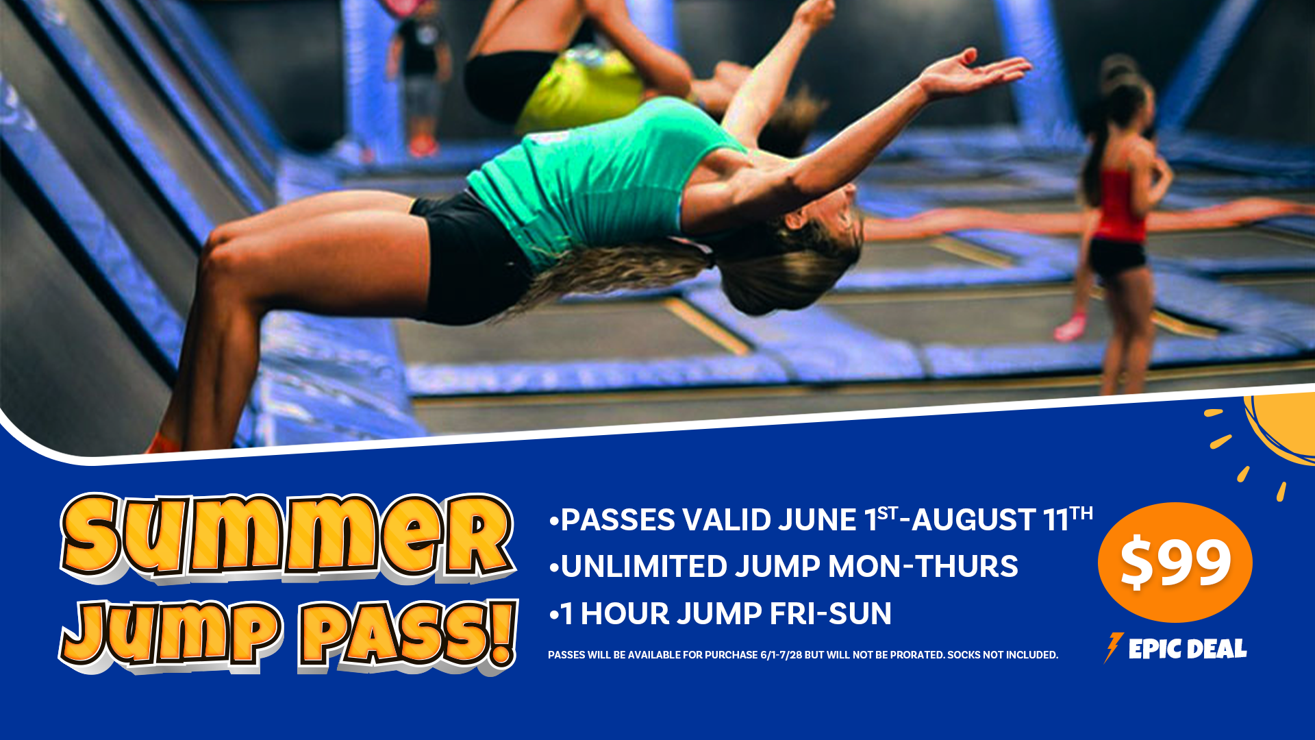 Summer Jump Pass Website Wide