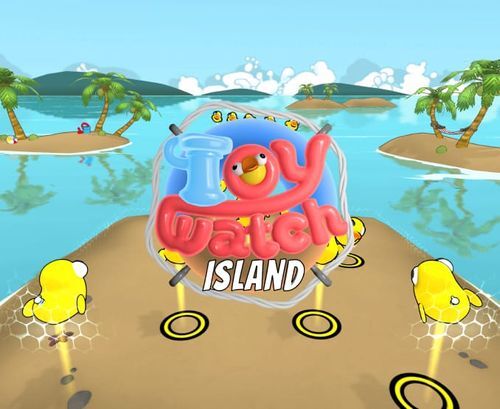 Toywatch Island