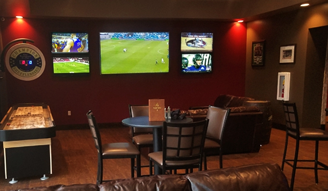Trophy Room VH 1
