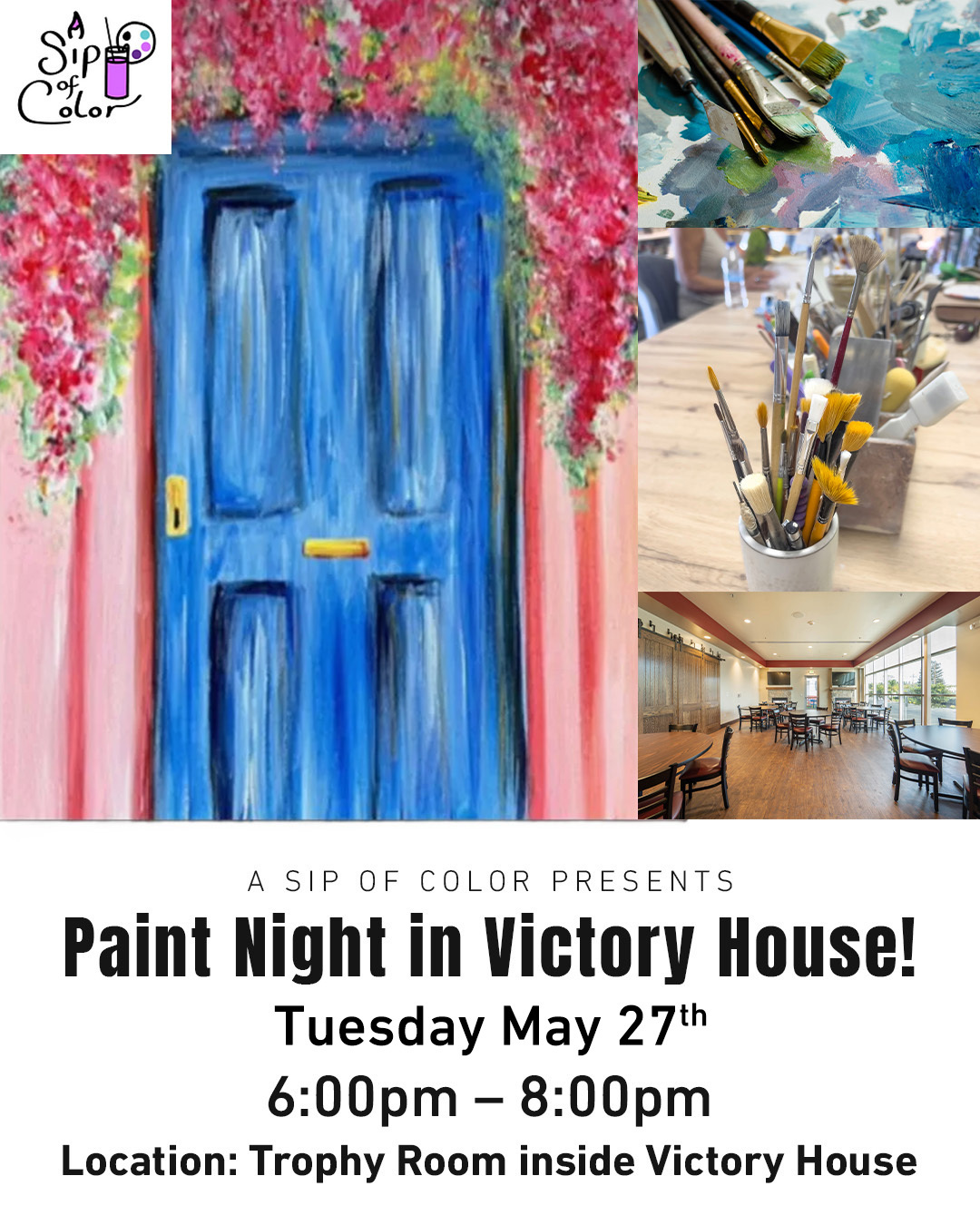 VH Paint Night 5 27 25 Update