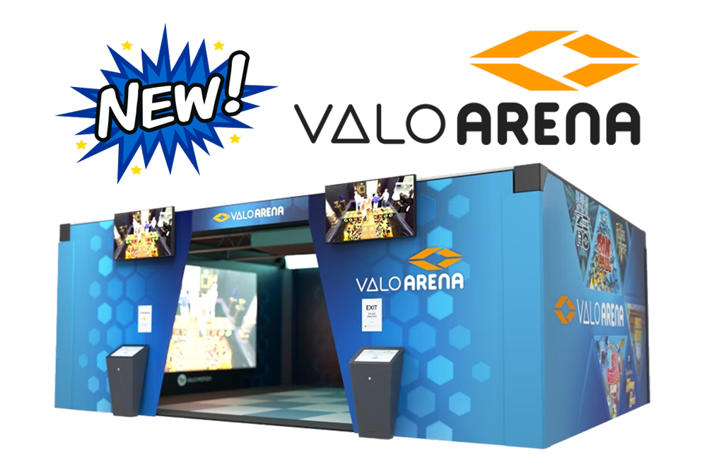 Valo Arena Web
