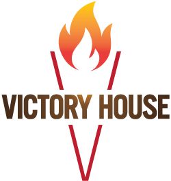 Victoy House LOGO 250w color