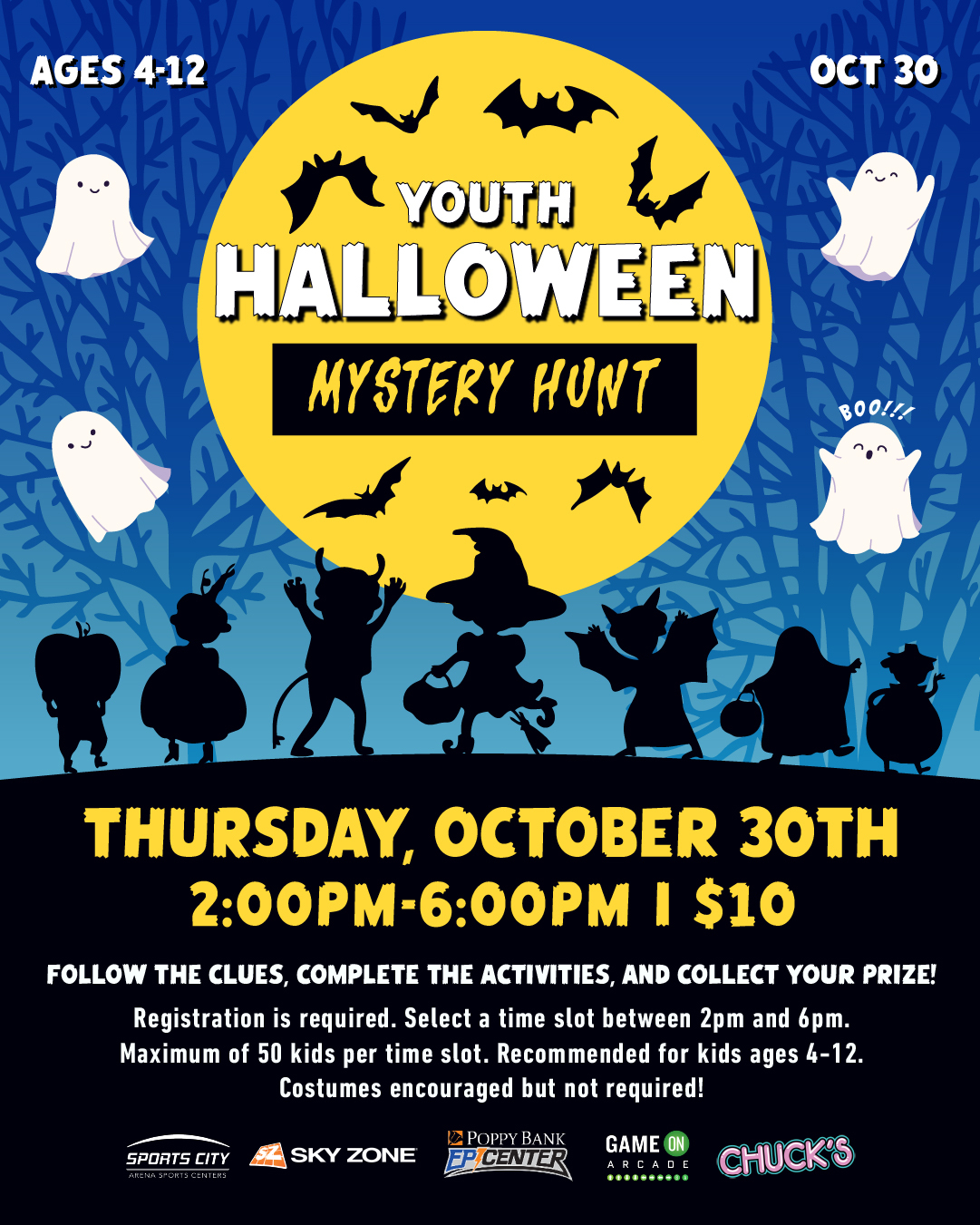 Youth Halloween 4x5