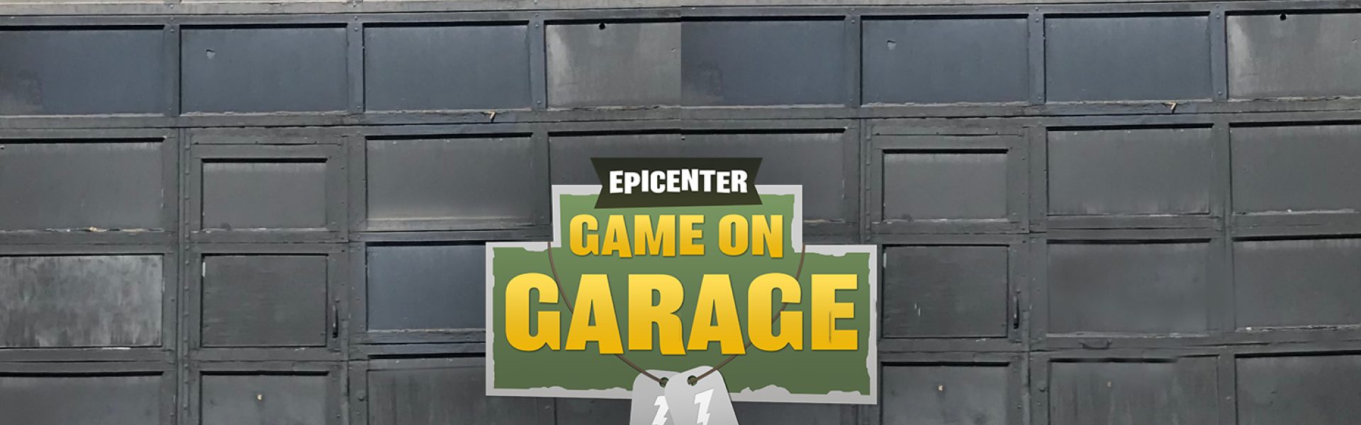 Game On Garage Header 2