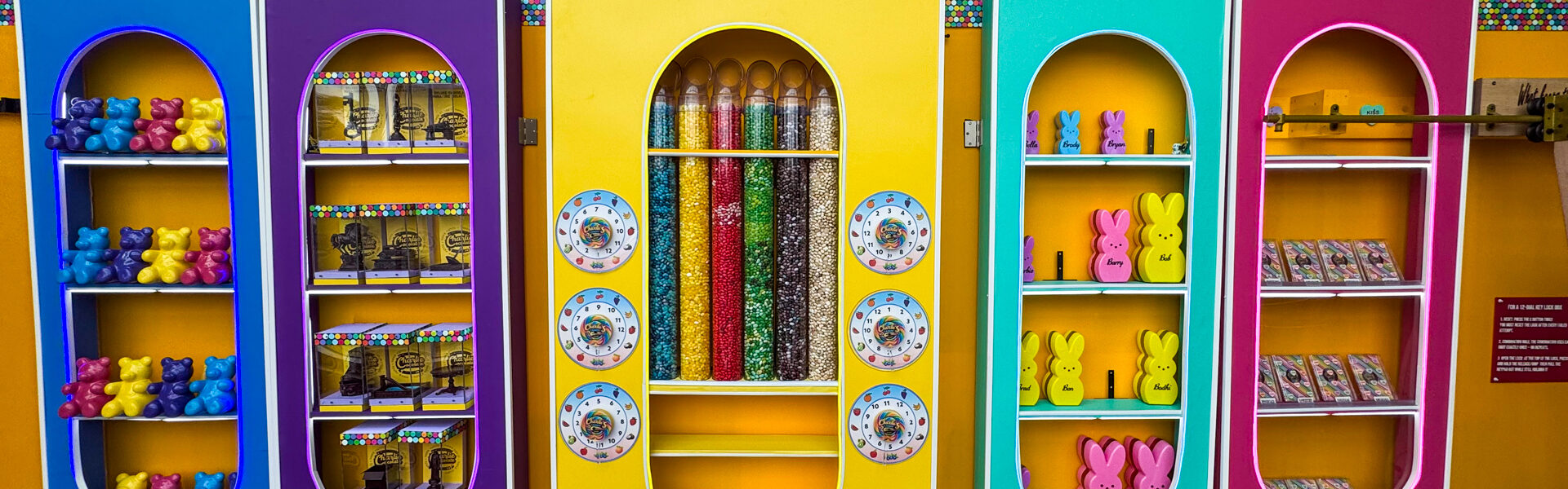 Charlies Candy Shop Escape Room 5