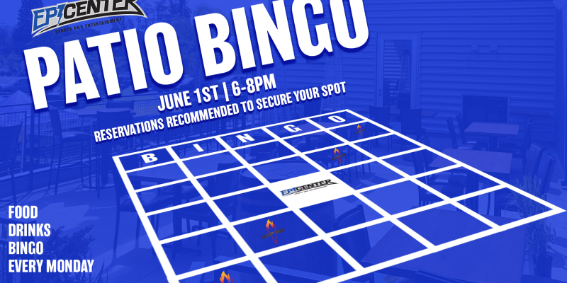 Patio bingo 2