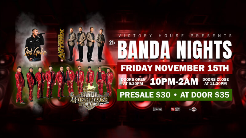 Banda Nights Nov 15 2024 WIDE