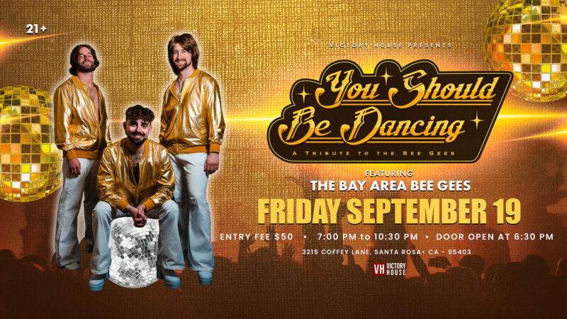 Bay Area Bee Gees WIDE