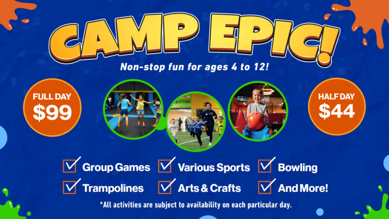 Camp Epic Header