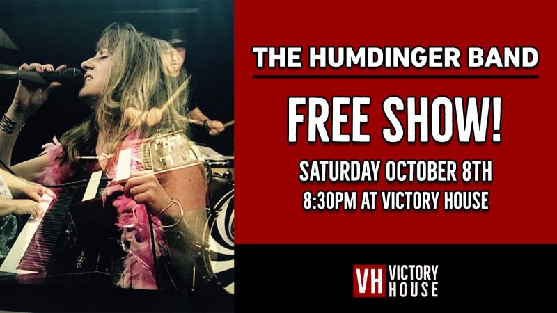 Humdinger Free Show 10 8