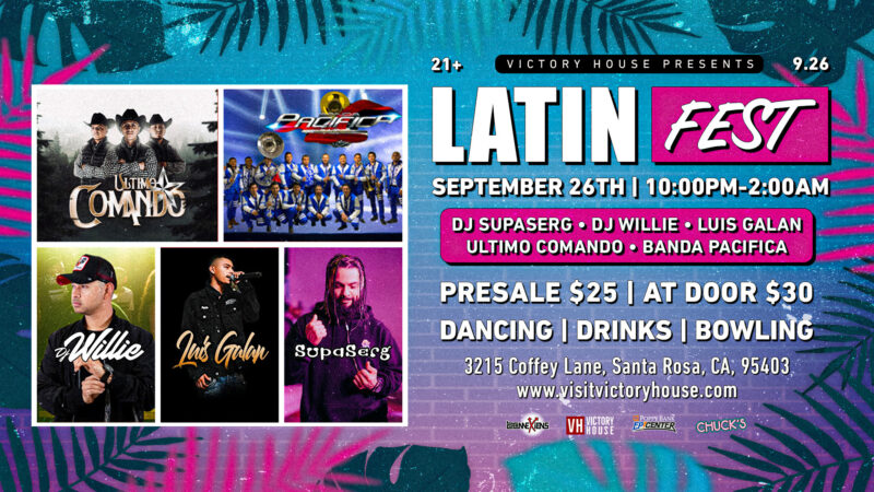 Latin Fest 9 26 25 WIDE