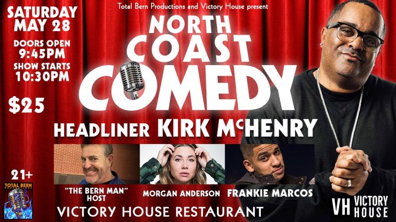North Coast Comedy 2022 05 28 1280x720