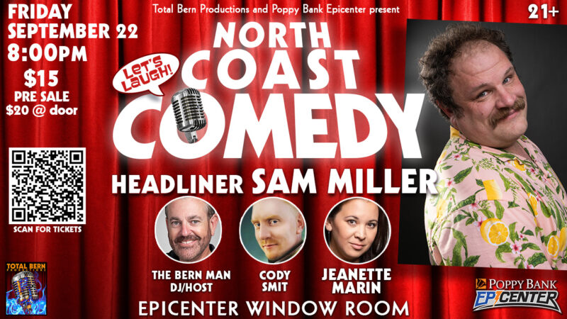 North Coast Comedy 2023 09 22 1280x720