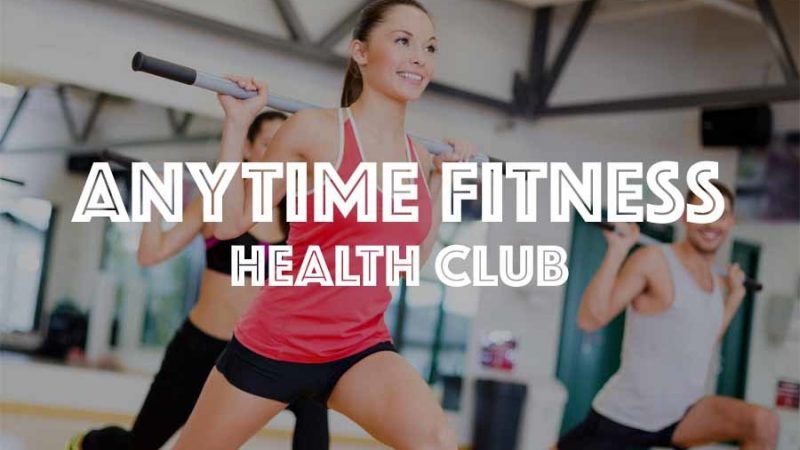 Anytime fitness 1