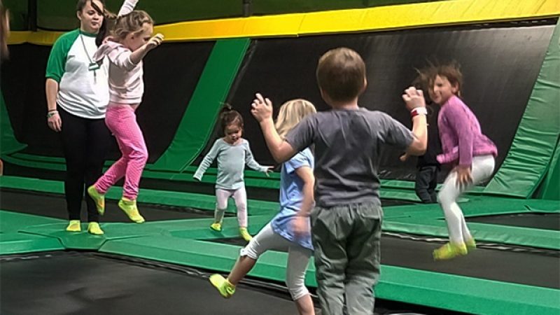 Rockin Jump Trampoline Park Epicenter