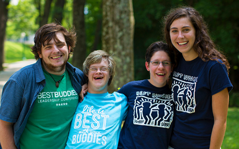 Best Buddies Group 2