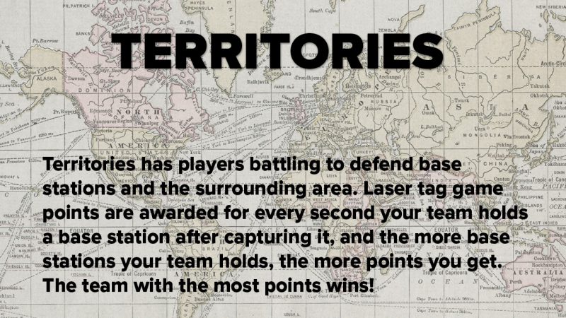 Territories