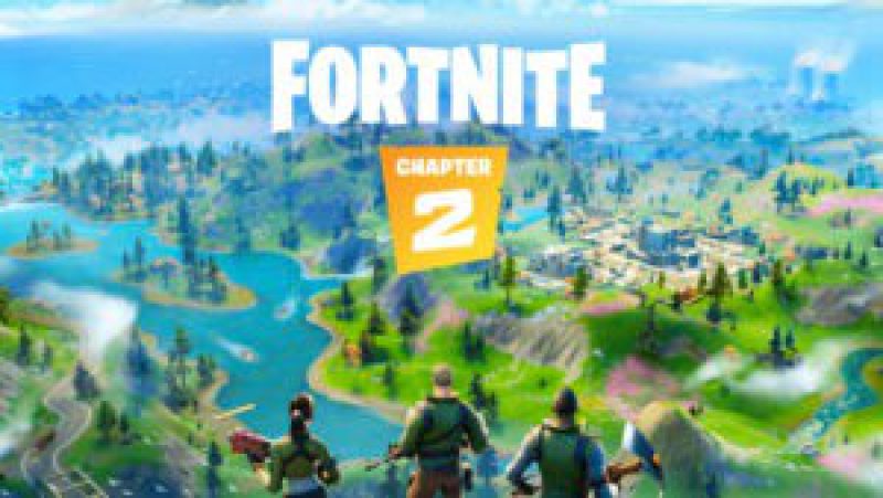 Gog fortnite