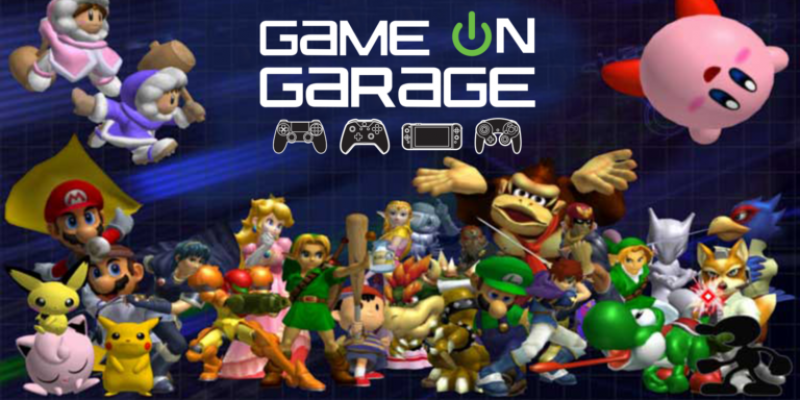 Gog smash melee