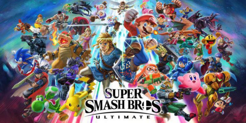 Gog smash ultimate