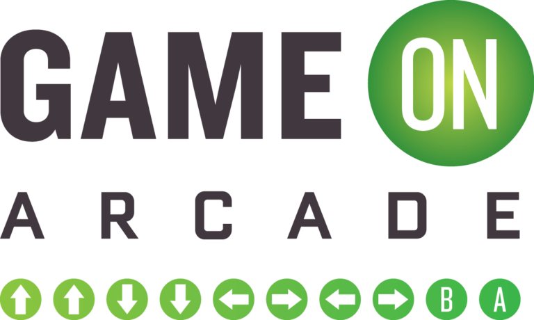Logo - Game On Garage