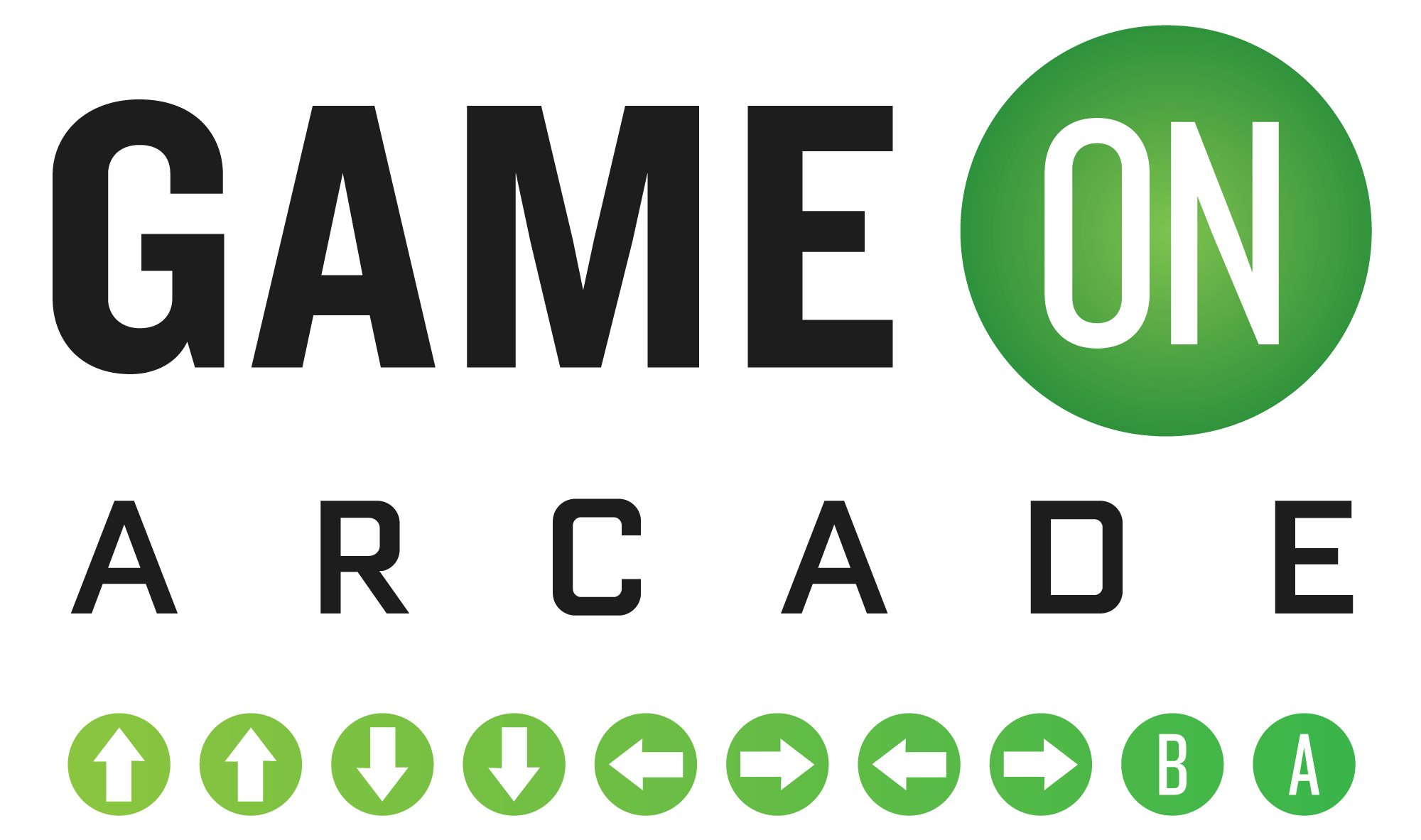 Gameon logo with buttons 2000px