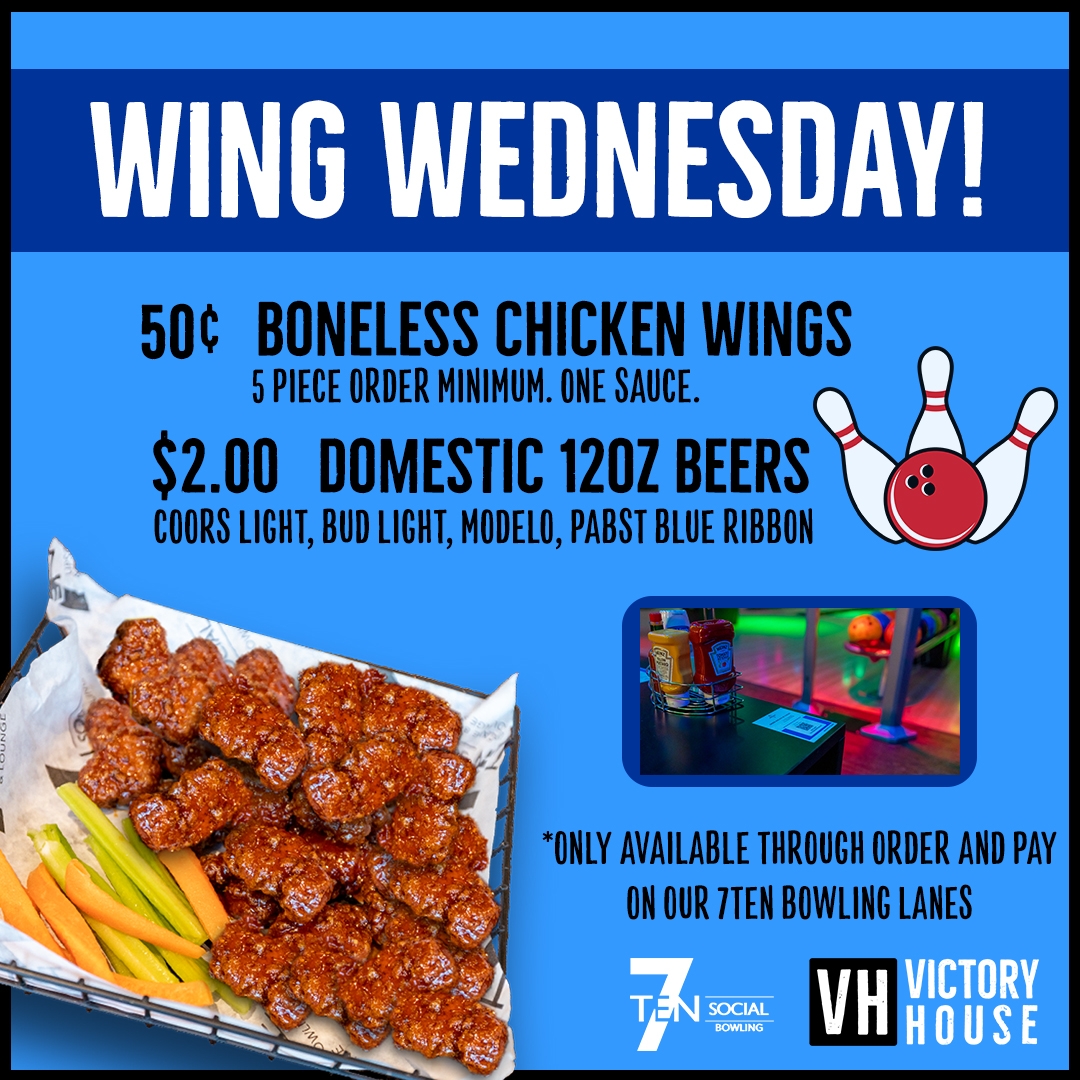 Wing wednesday 1x1 graphic
